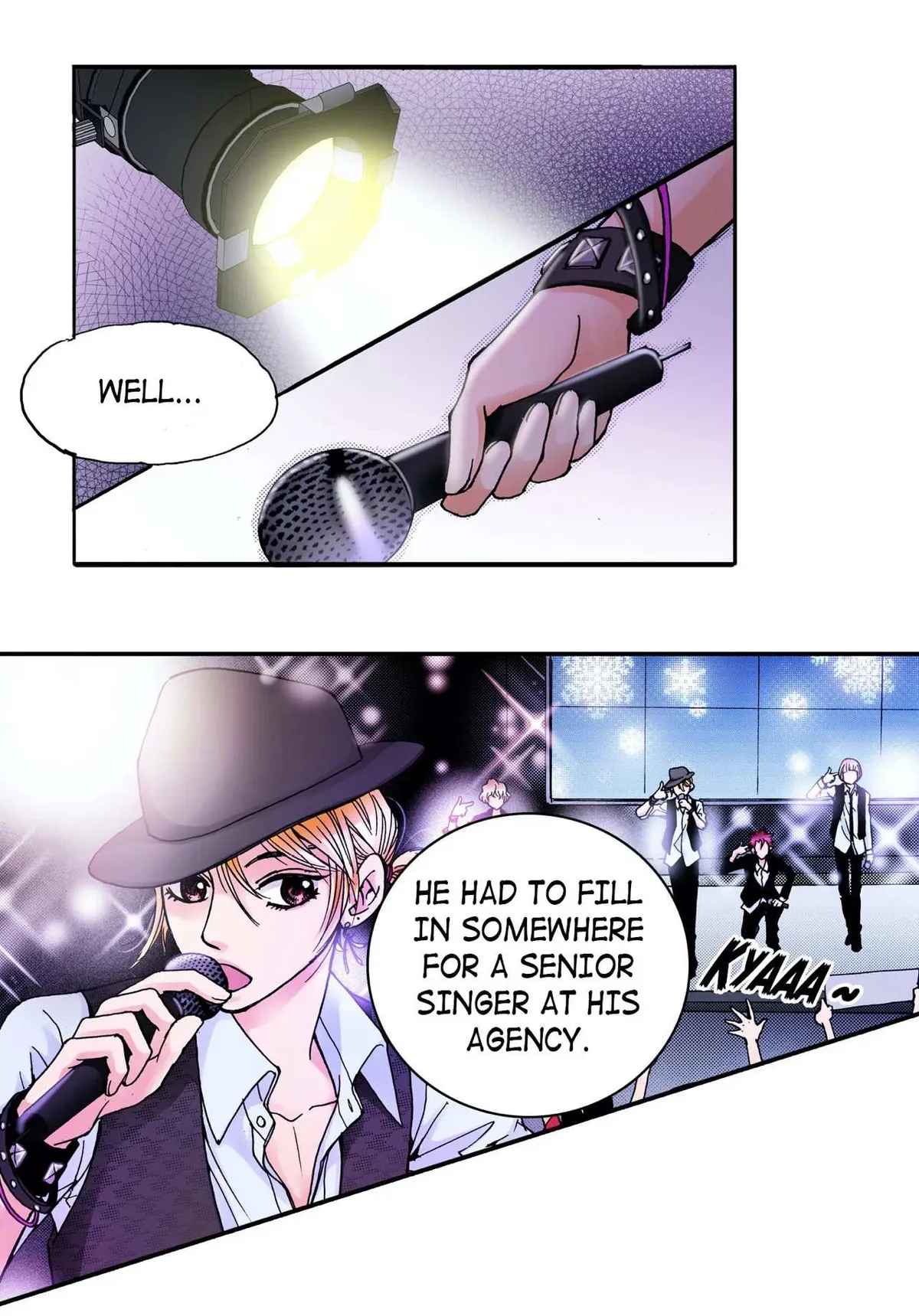 Noona Fan Chapter 10 page 28 - 