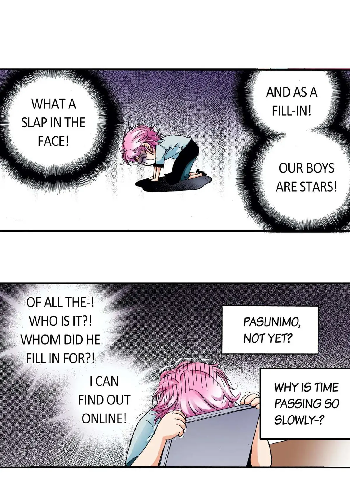 Noona Fan Chapter 10 page 30 - 