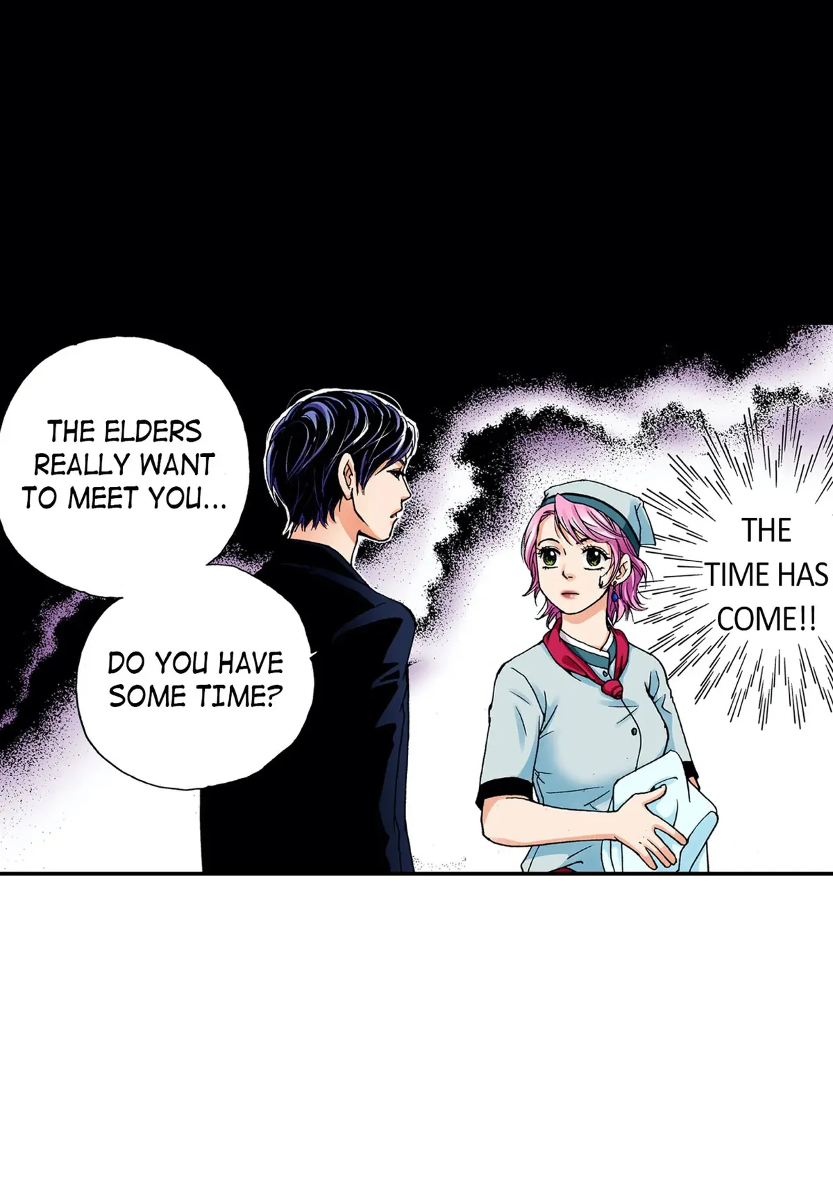 Noona Fan Chapter 10 page 4 - 