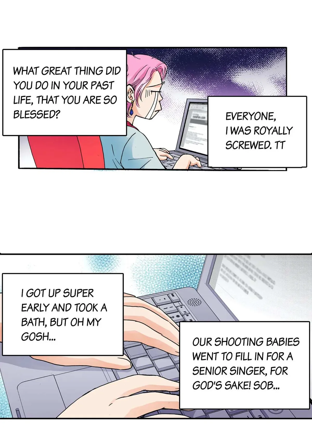Noona Fan Chapter 10 page 31 - 
