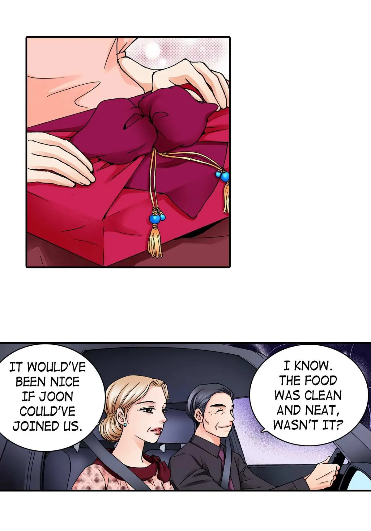 Noona Fan Chapter 10 page 35 - 