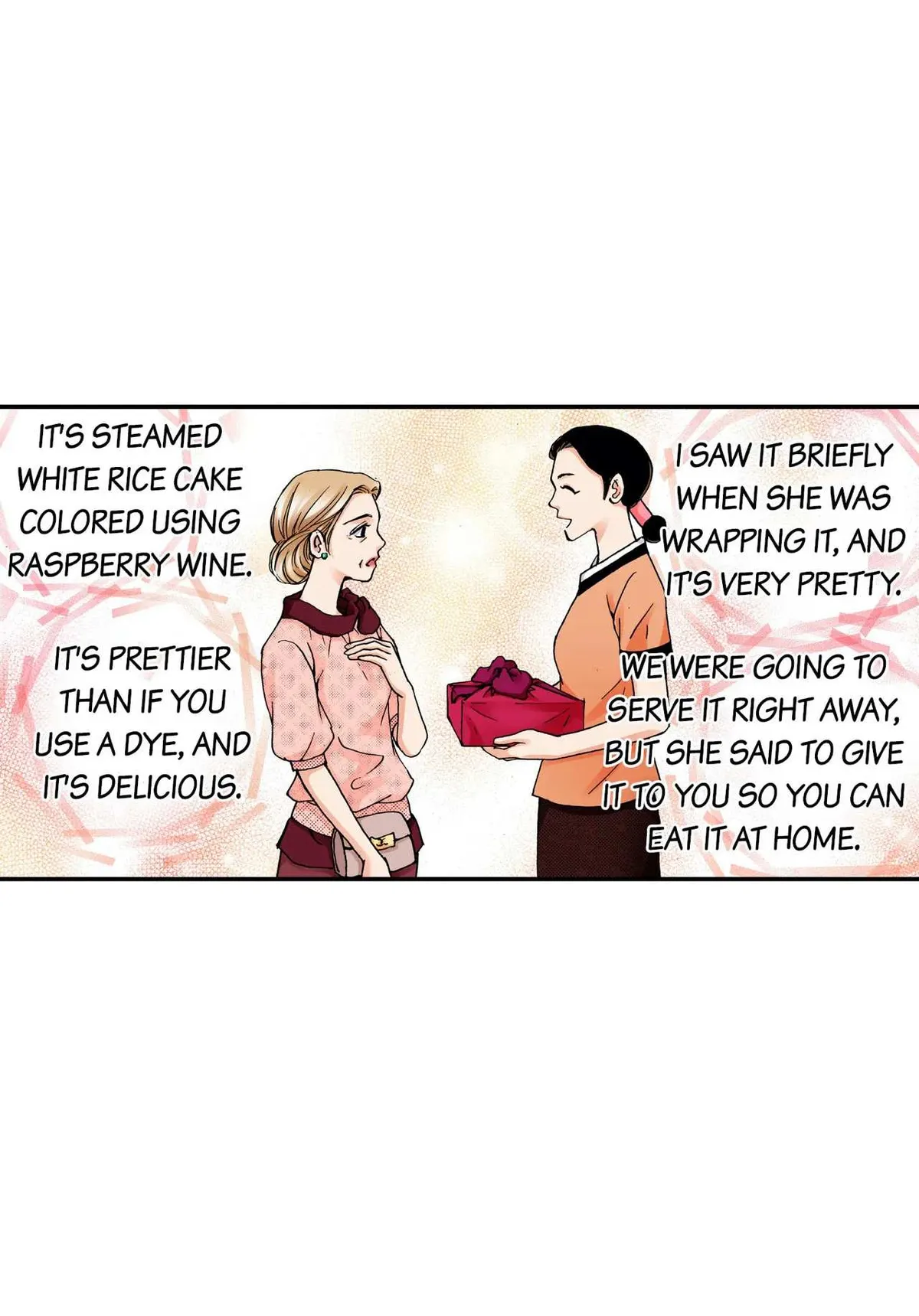Noona Fan Chapter 10 page 38 - 