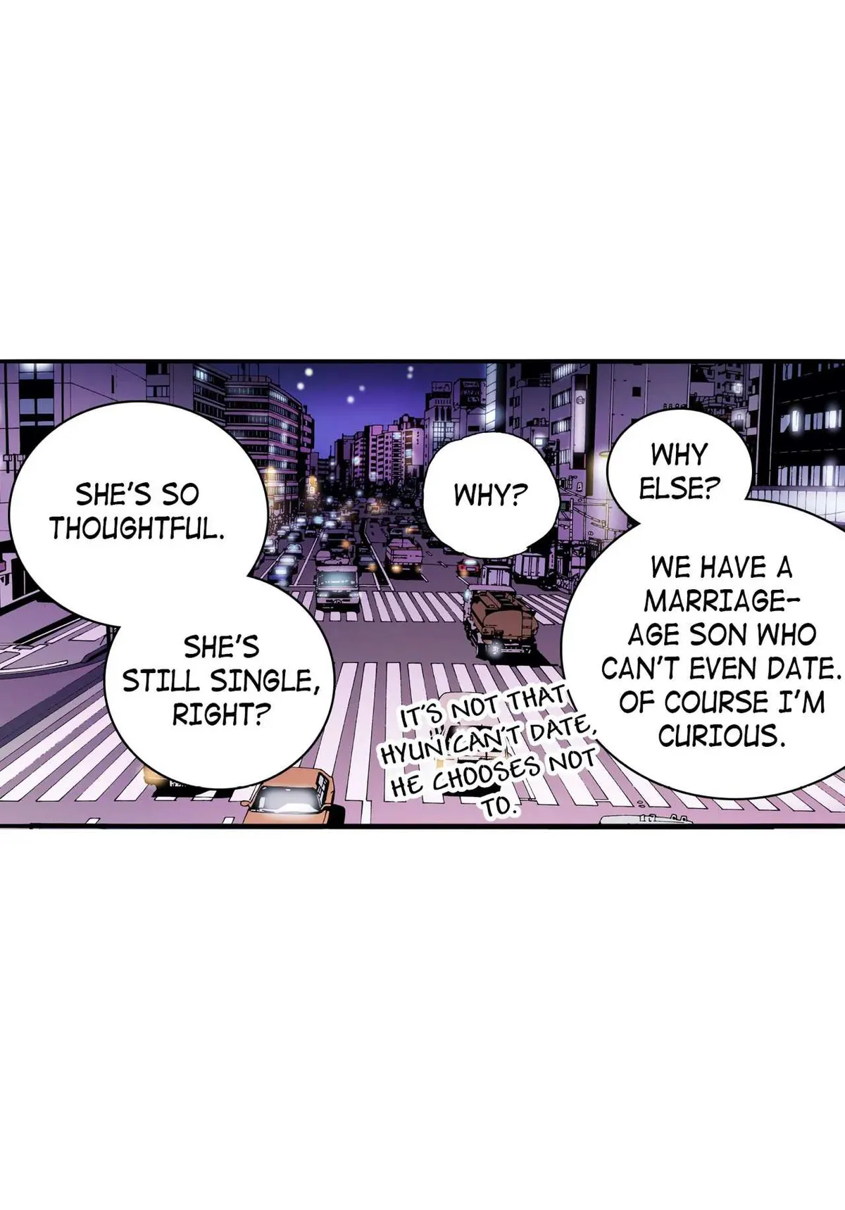 Noona Fan Chapter 10 page 39 - 