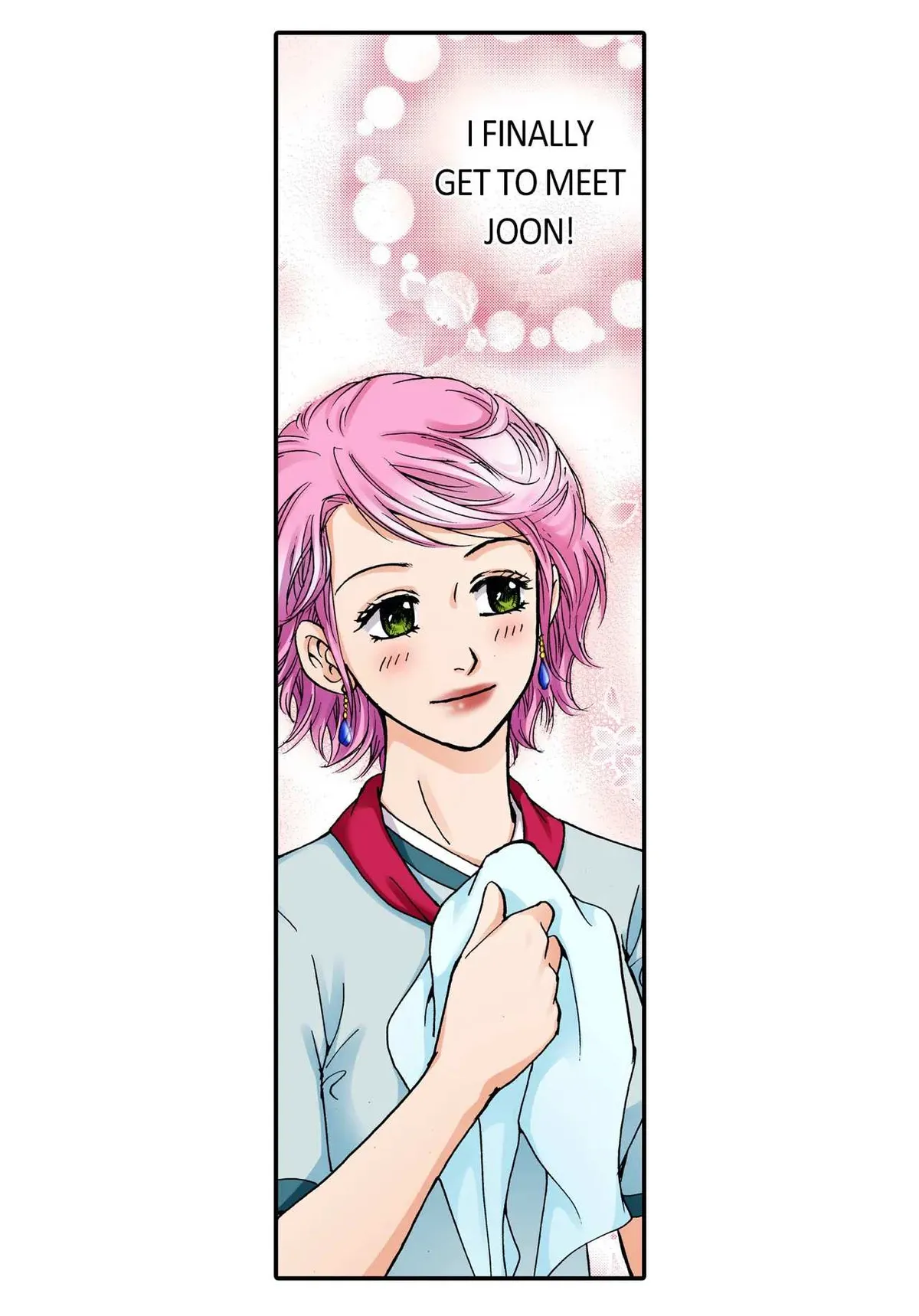 Noona Fan Chapter 10 page 5 - 