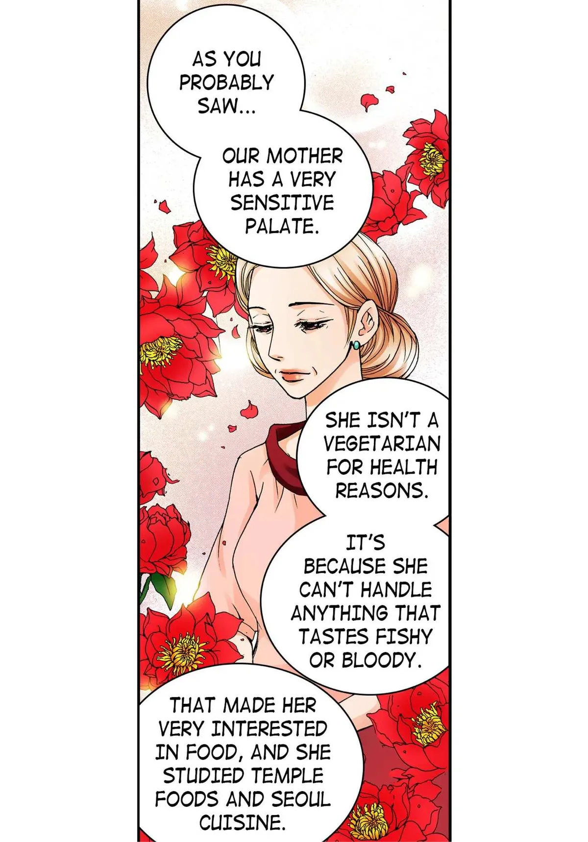 Noona Fan Chapter 10 page 42 - 
