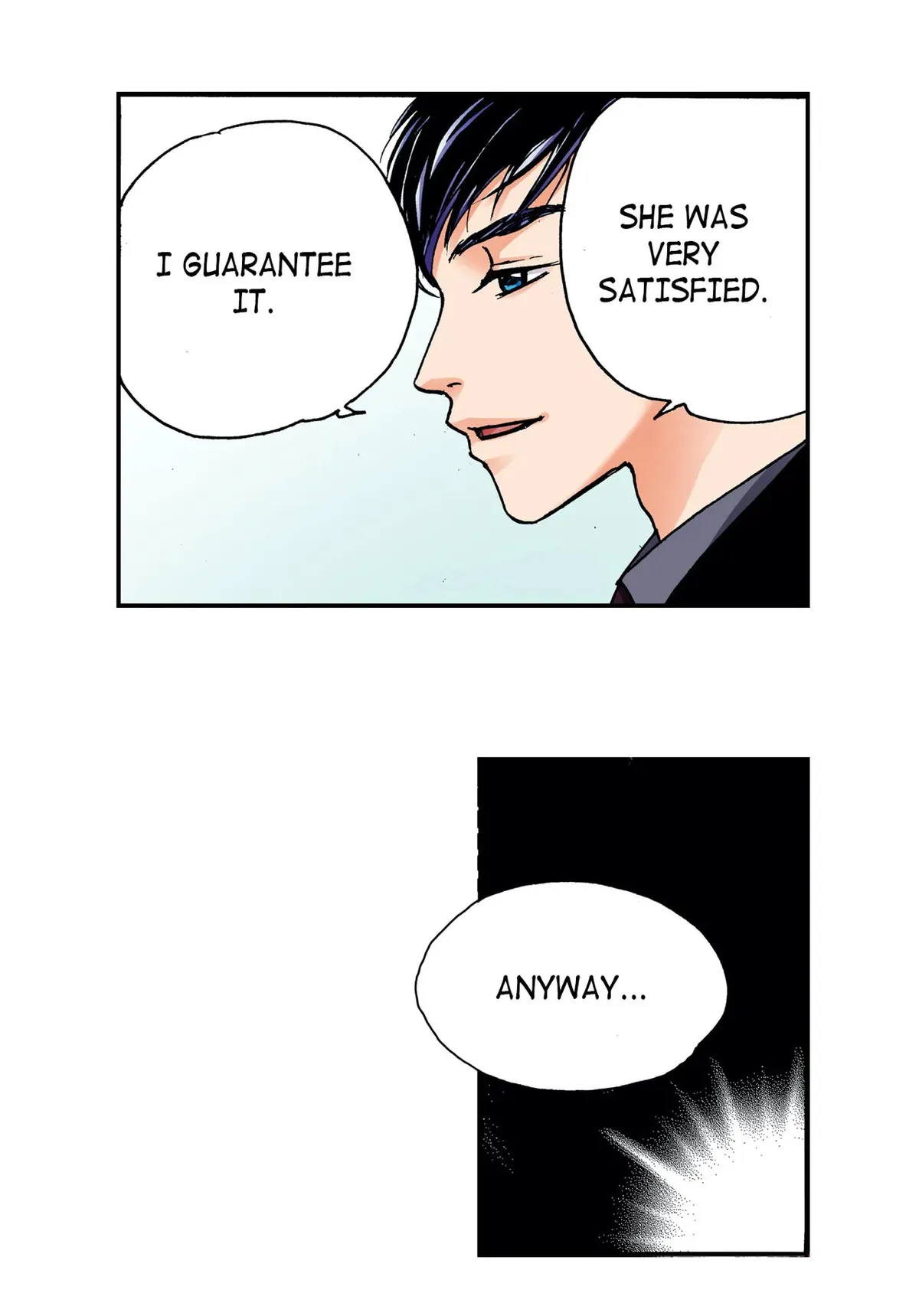 Noona Fan Chapter 10 page 44 - 