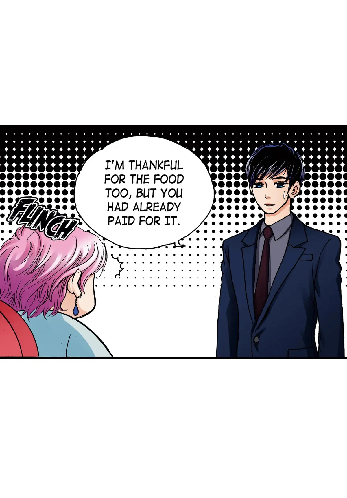 Noona Fan Chapter 10 page 45 - 