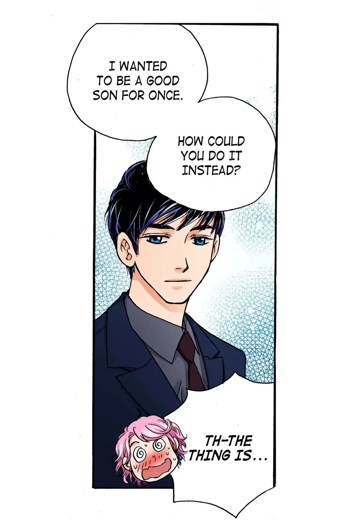 Noona Fan Chapter 10 page 46 - 
