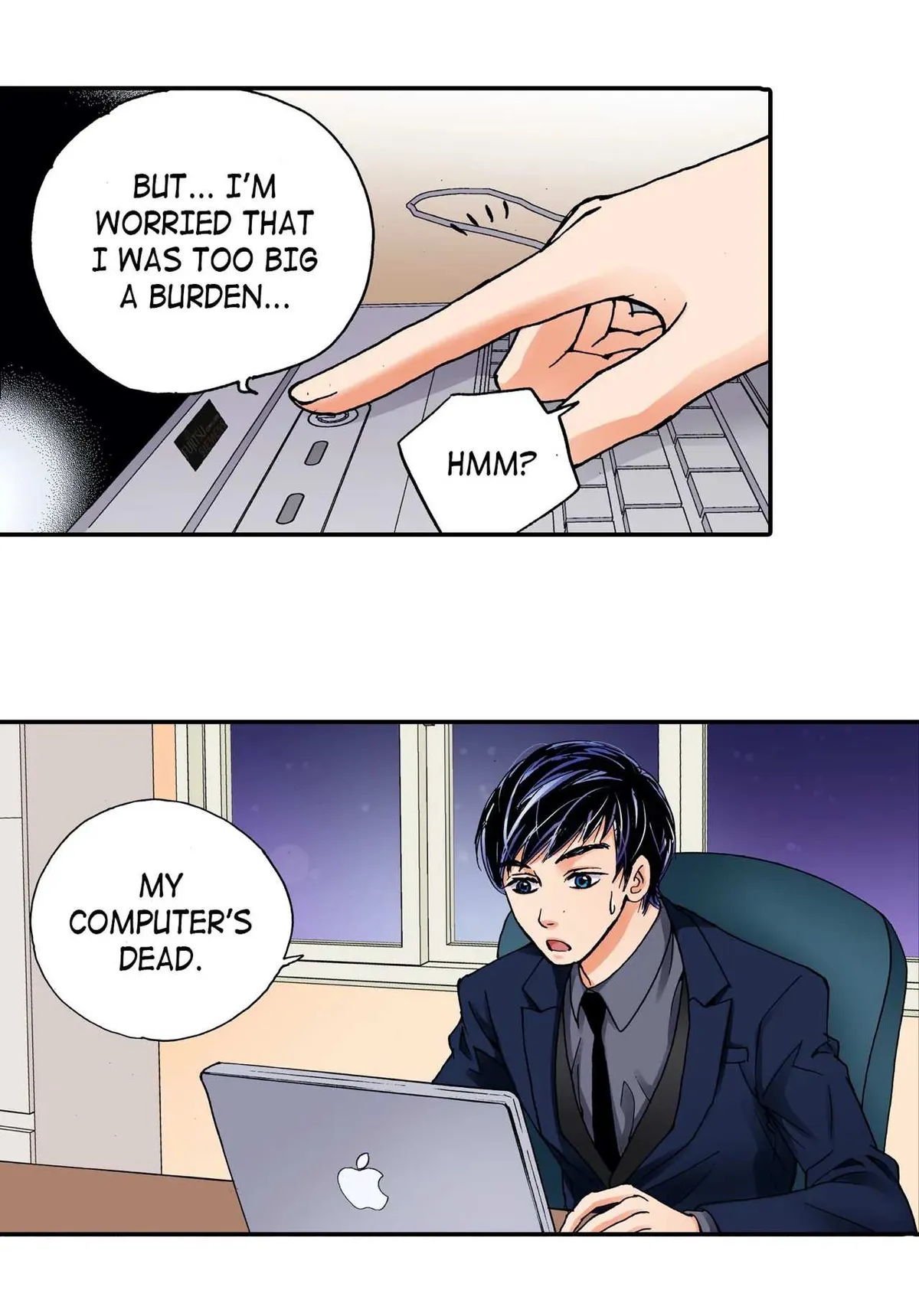 Noona Fan Chapter 10 page 48 - 