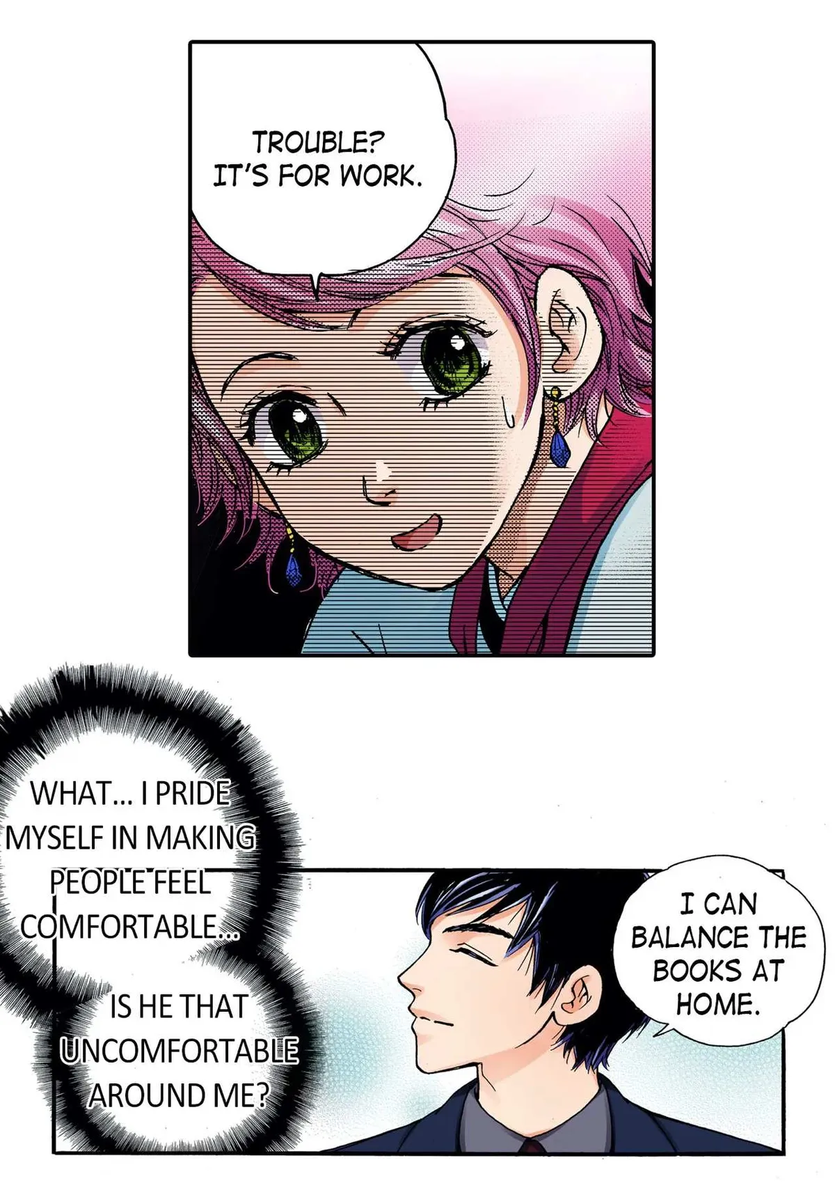 Noona Fan Chapter 10 page 50 - 
