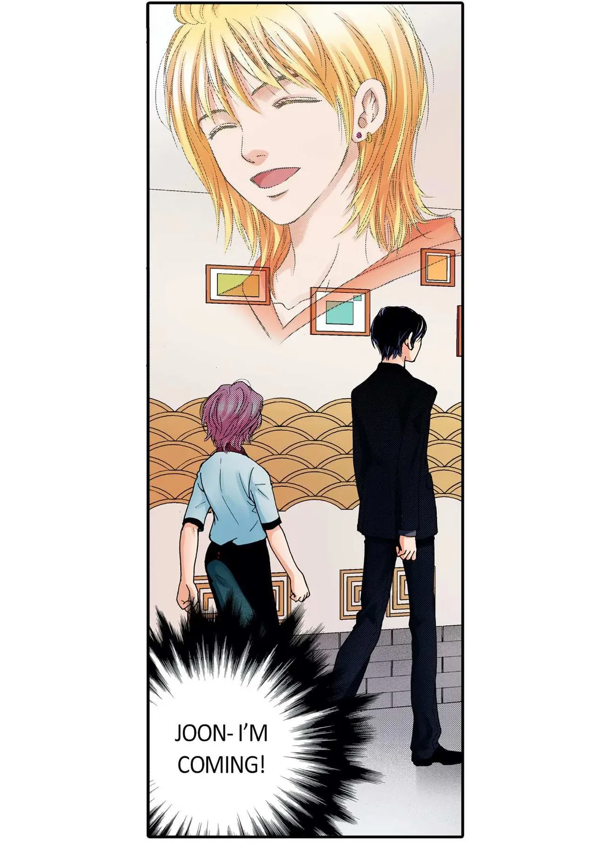 Noona Fan Chapter 10 page 6 - 