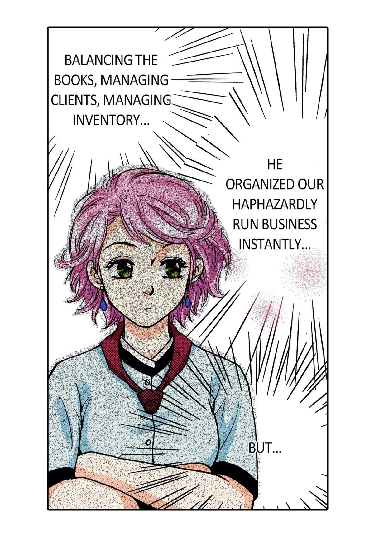Noona Fan Chapter 10 page 52 - 