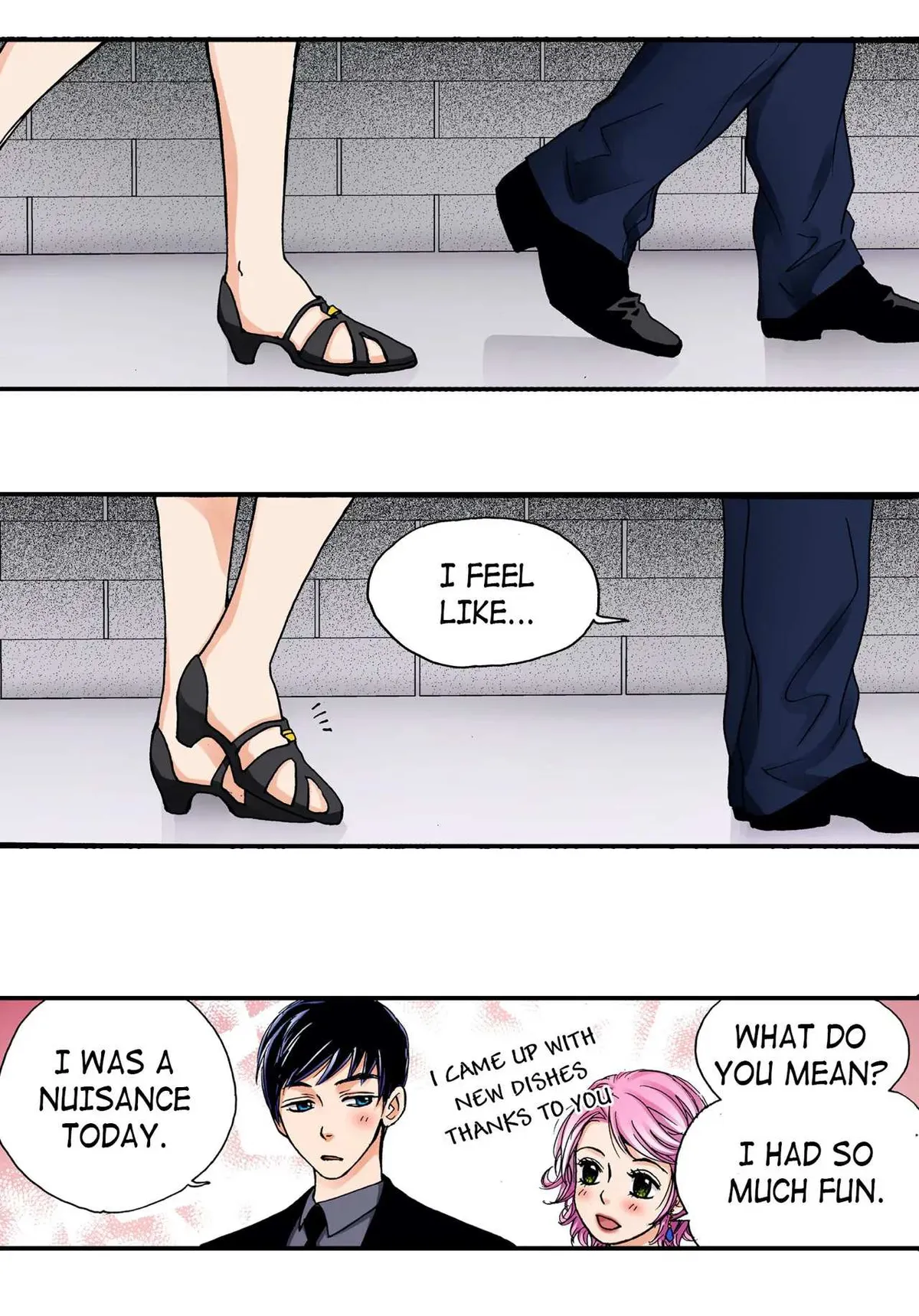 Noona Fan Chapter 10 page 7 - 