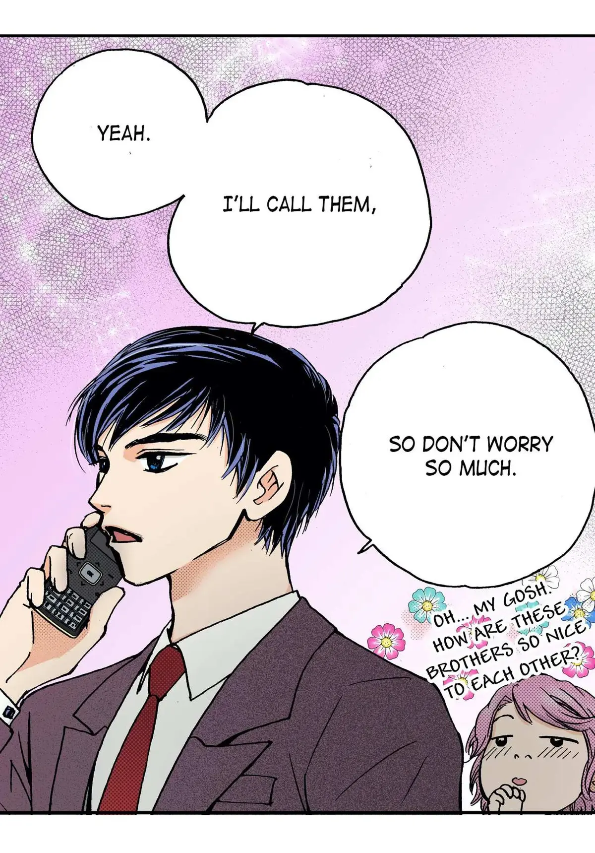 Noona Fan Chapter 11 page 11 - 