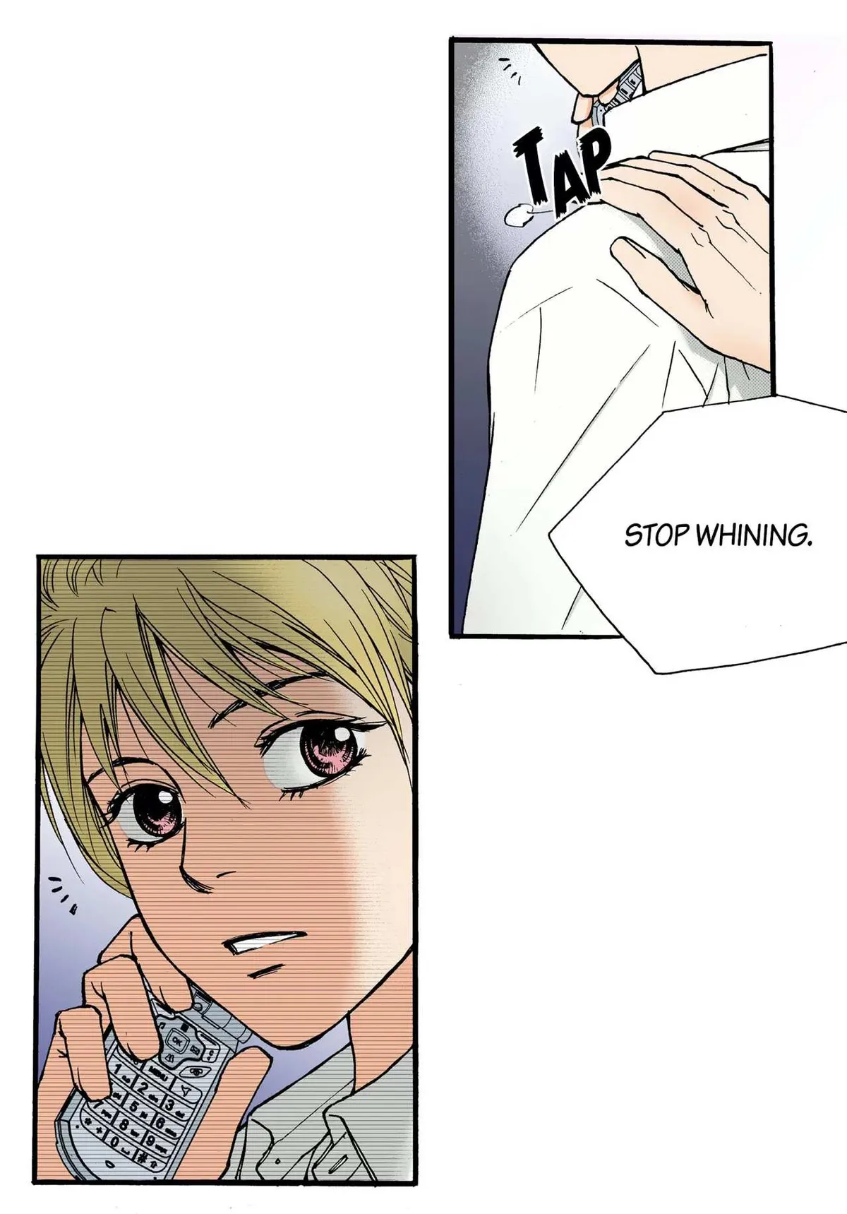 Noona Fan Chapter 11 page 12 - 