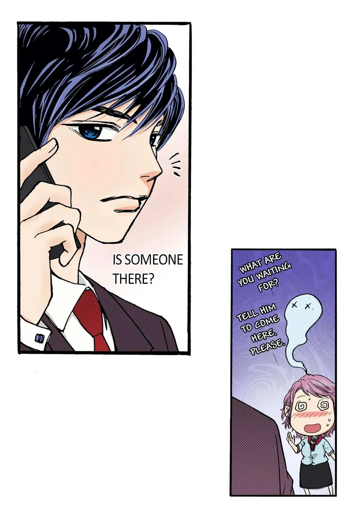 Noona Fan Chapter 11 page 13 - 