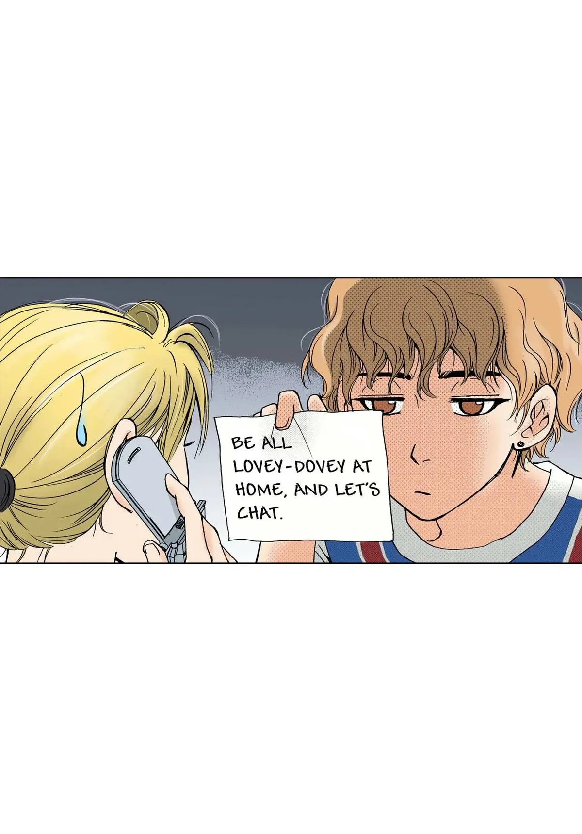 Noona Fan Chapter 11 page 14 - 