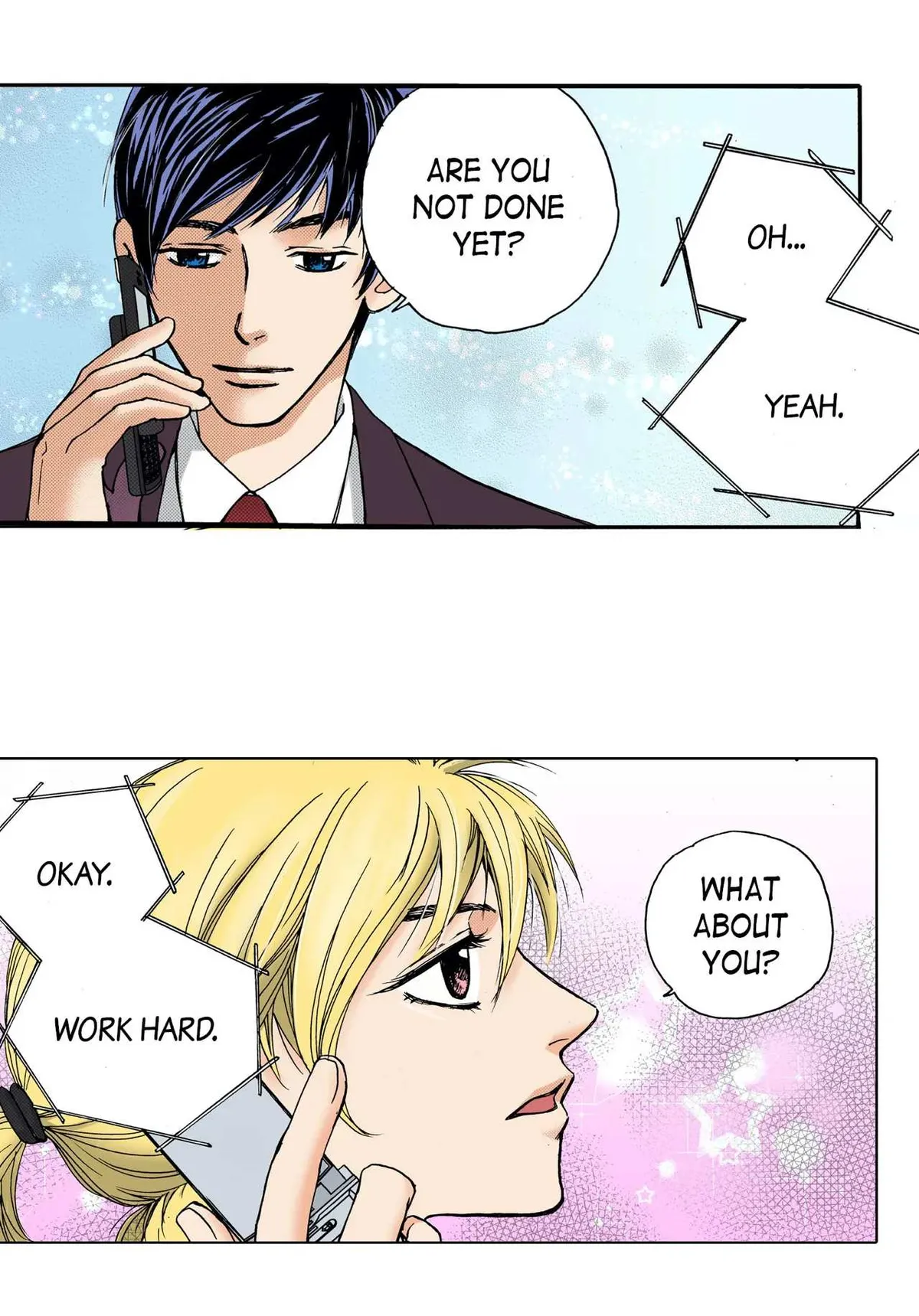 Noona Fan Chapter 11 page 15 - 