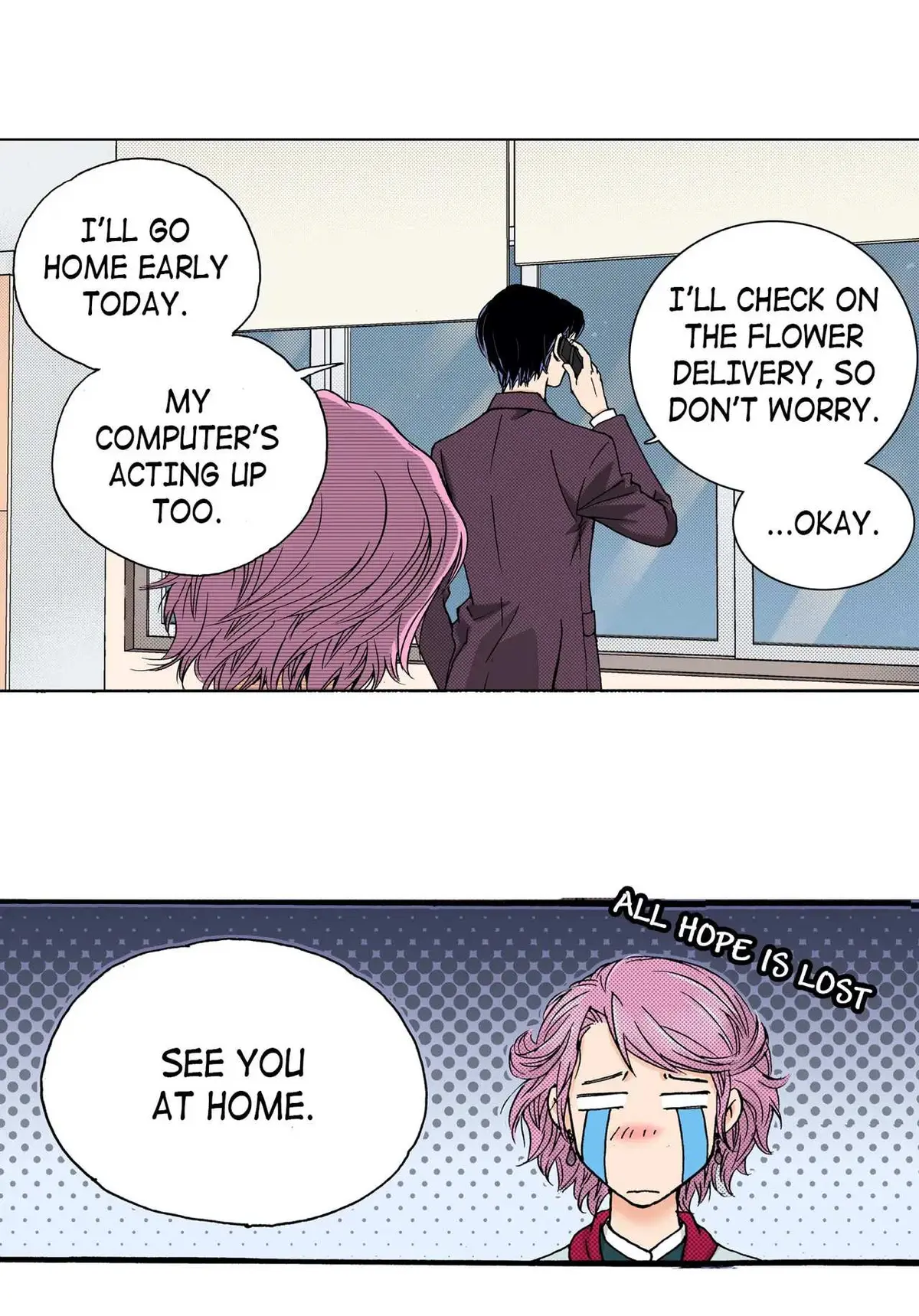 Noona Fan Chapter 11 page 16 - 