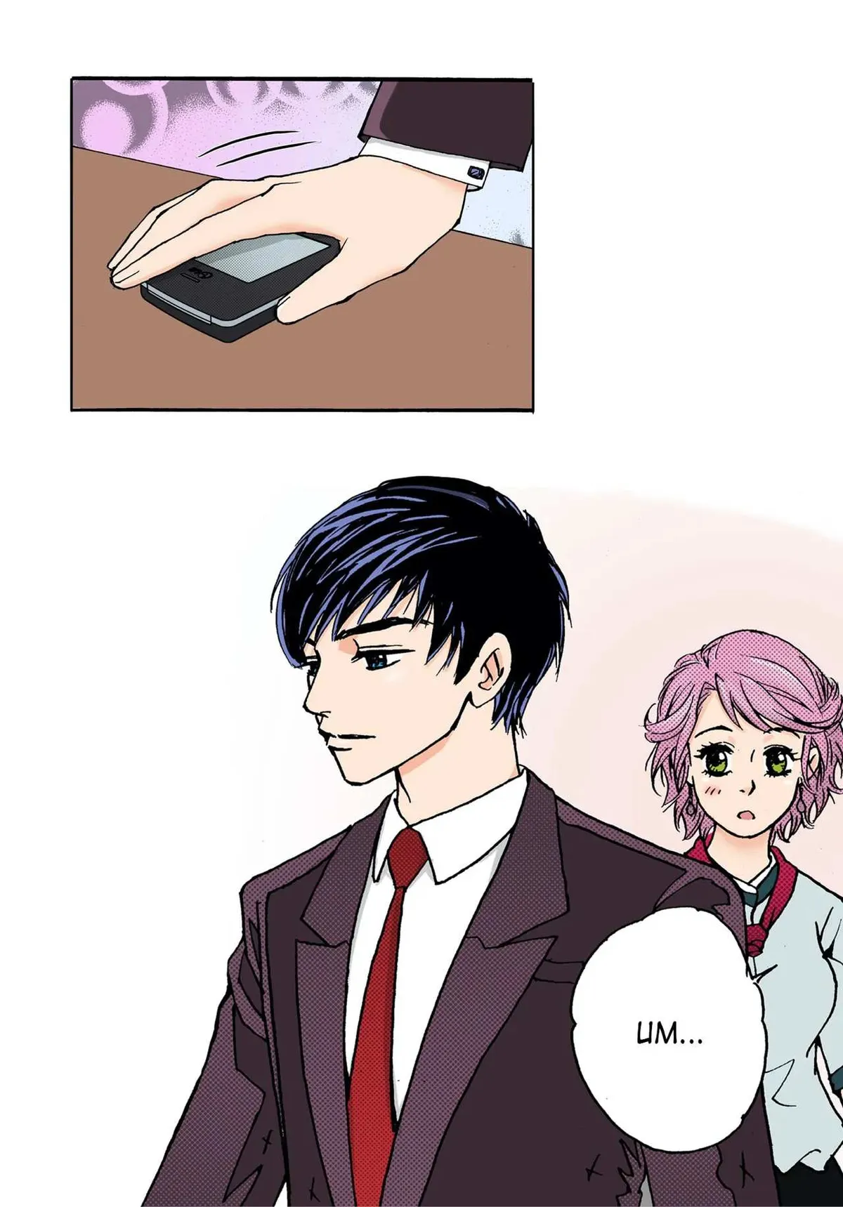 Noona Fan Chapter 11 page 17 - 