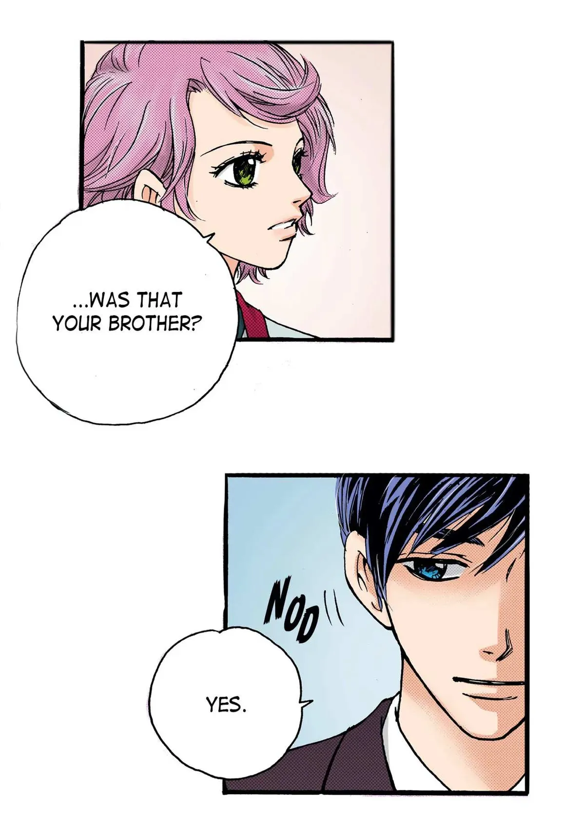 Noona Fan Chapter 11 page 18 - 