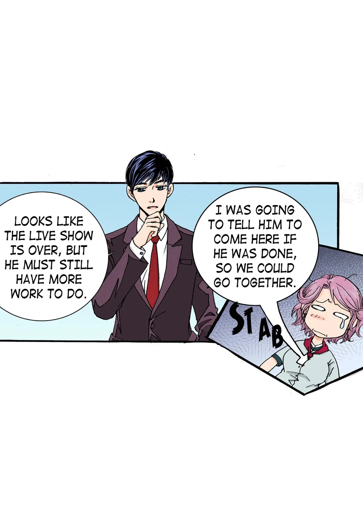 Noona Fan Chapter 11 page 19 - 