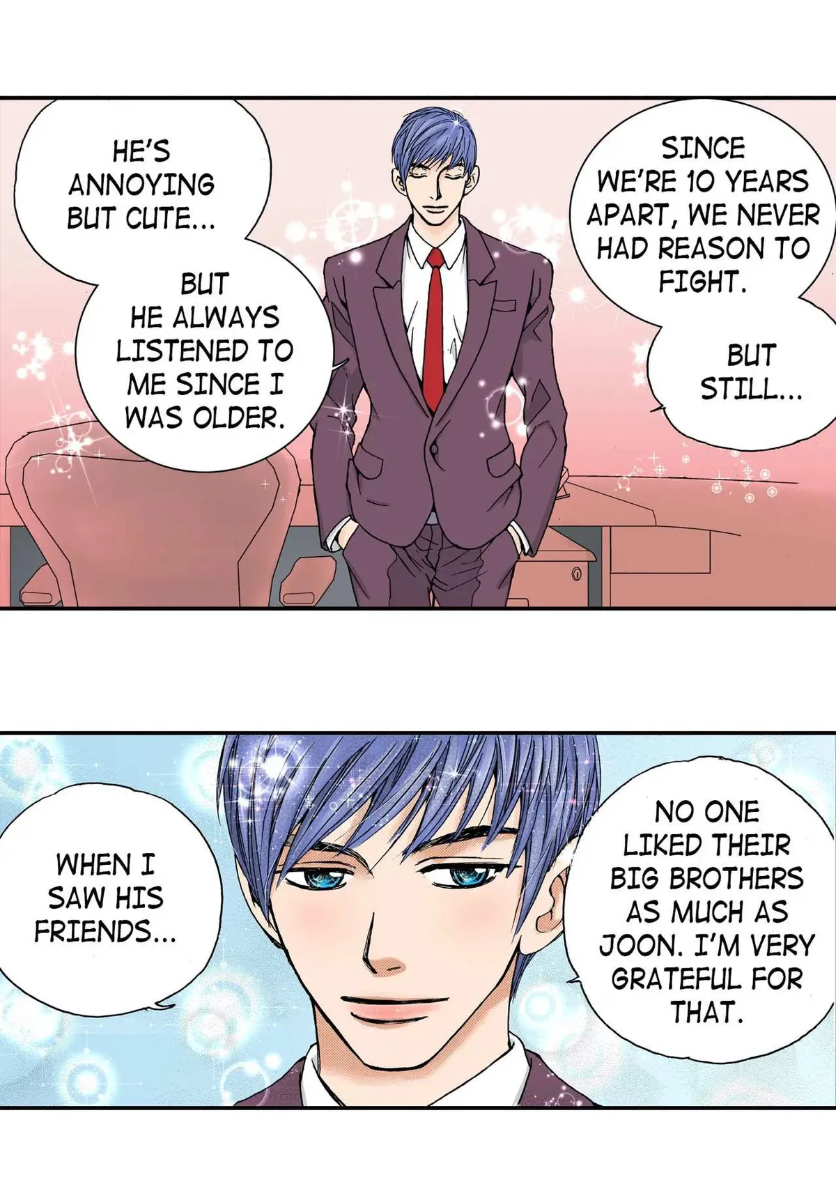Noona Fan Chapter 11 page 22 - 
