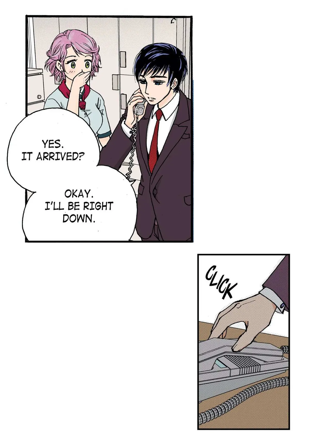 Noona Fan Chapter 11 page 25 - 