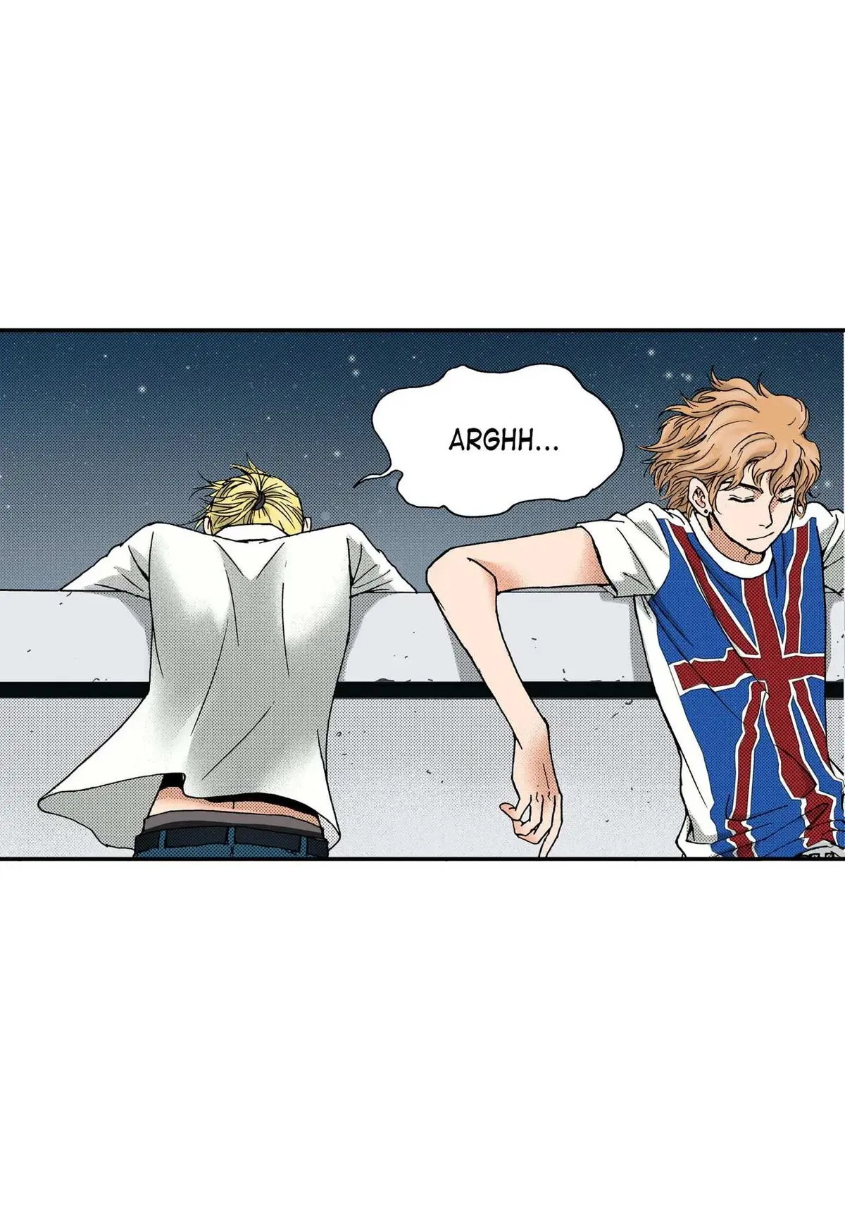 Noona Fan Chapter 11 page 27 - 