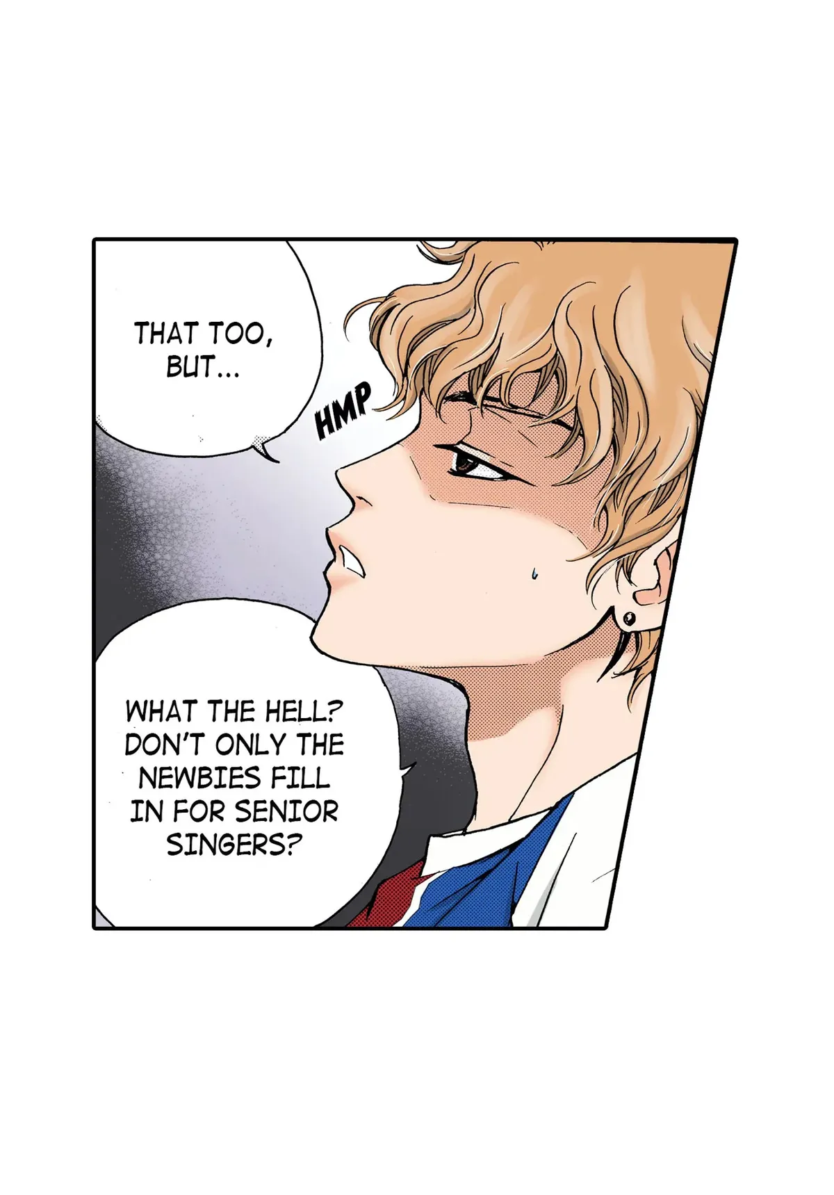 Noona Fan Chapter 11 page 29 - 