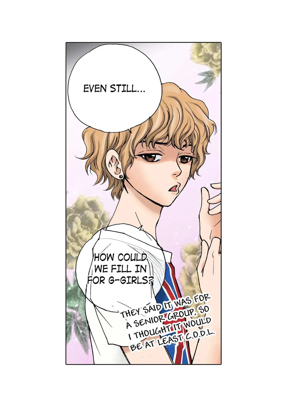 Noona Fan Chapter 11 page 4 - 