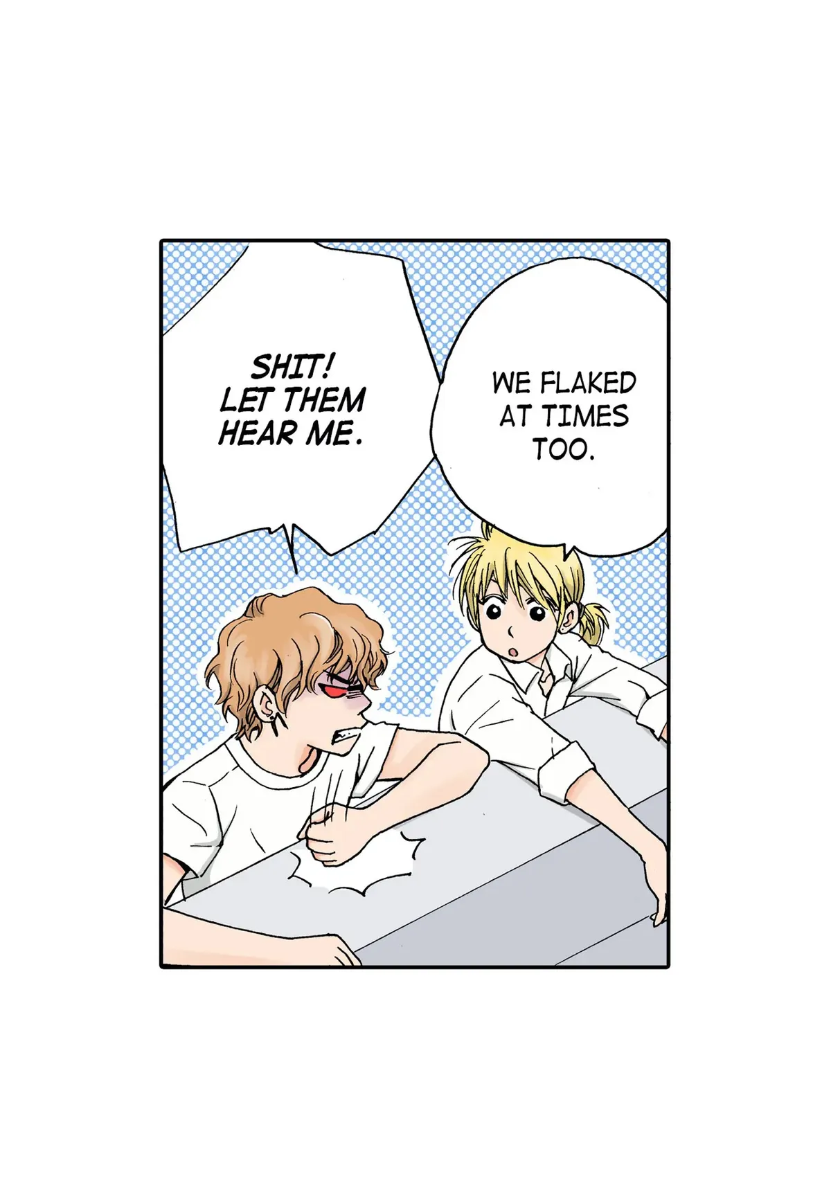 Noona Fan Chapter 11 page 31 - 