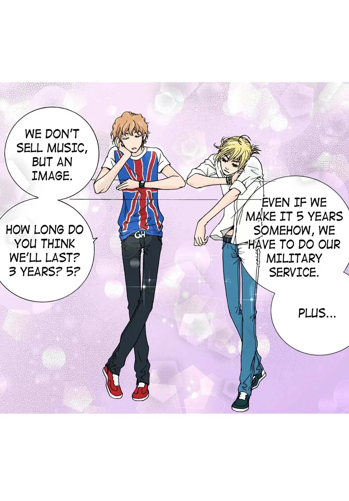 Noona Fan Chapter 11 page 34 - 