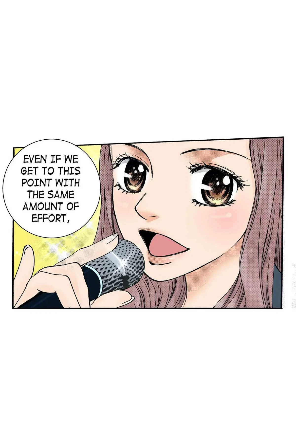 Noona Fan Chapter 11 page 35 - 
