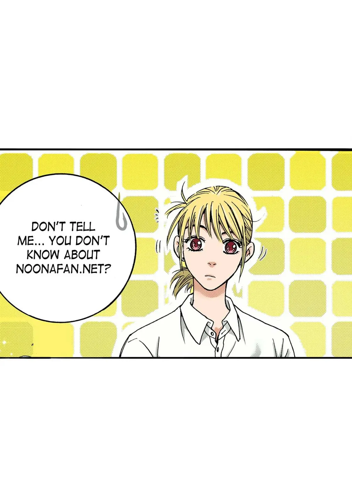 Noona Fan Chapter 11 page 41 - 