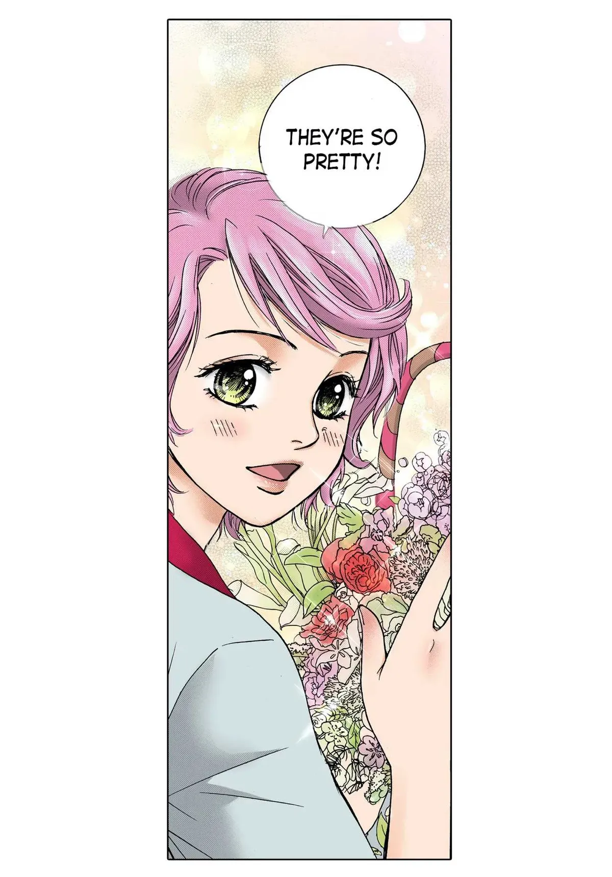 Noona Fan Chapter 11 page 43 - 