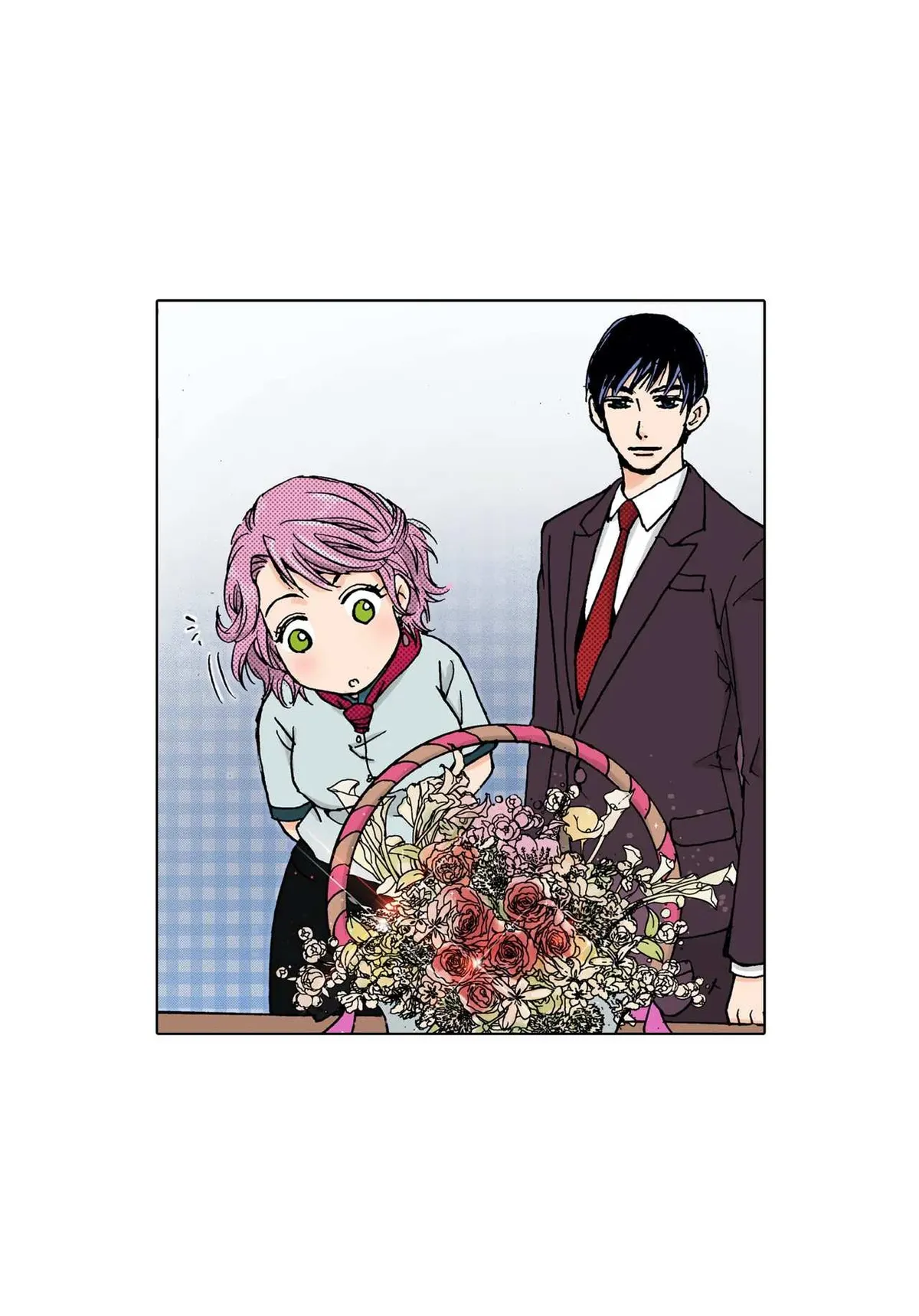 Noona Fan Chapter 11 page 44 - 