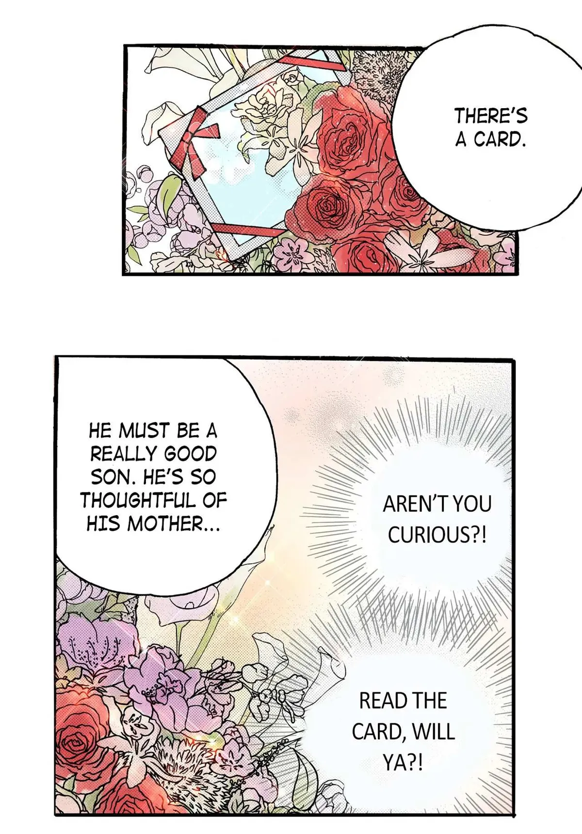 Noona Fan Chapter 11 page 45 - 