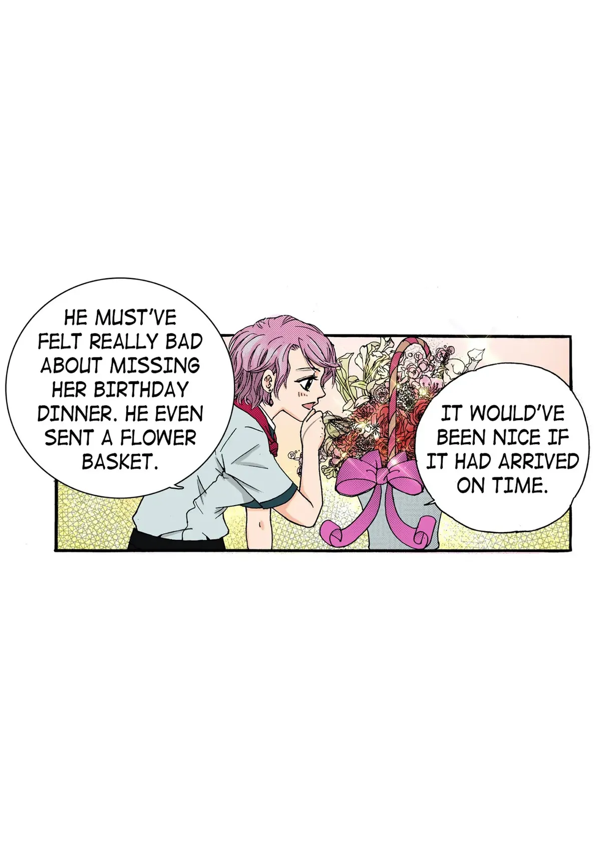 Noona Fan Chapter 11 page 46 - 