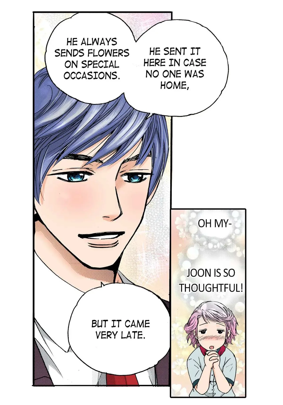 Noona Fan Chapter 11 page 48 - 