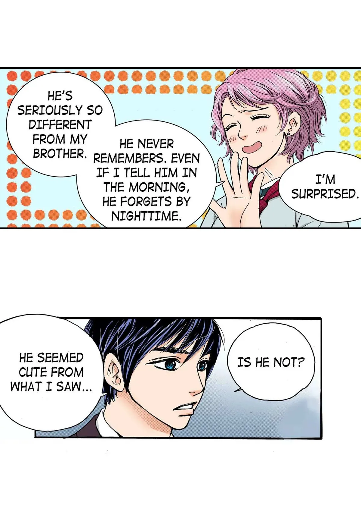 Noona Fan Chapter 11 page 49 - 