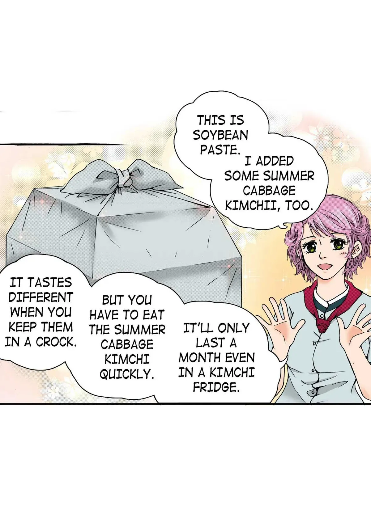 Noona Fan Chapter 11 page 52 - 