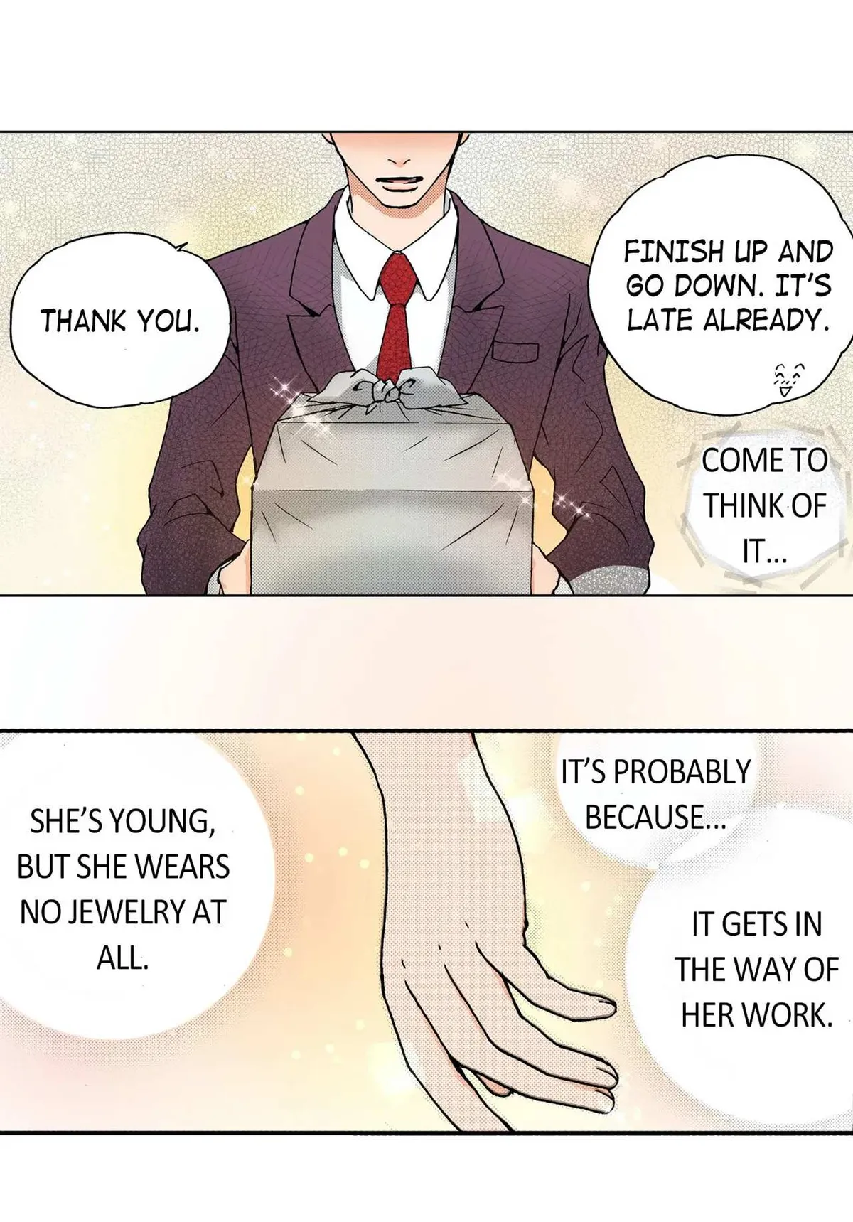 Noona Fan Chapter 11 page 53 - 