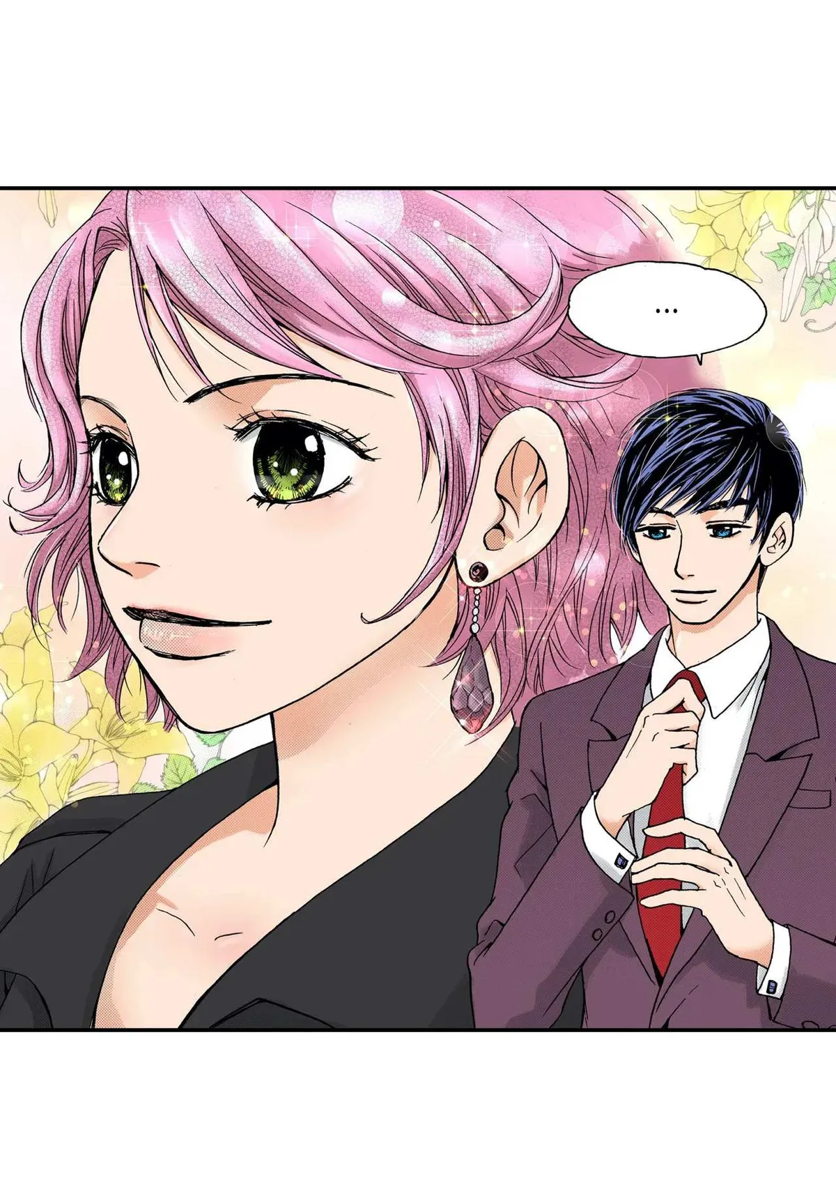 Noona Fan Chapter 11 page 55 - 