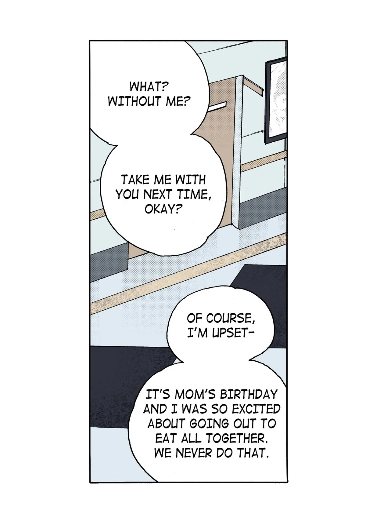 Noona Fan Chapter 11 page 8 - 
