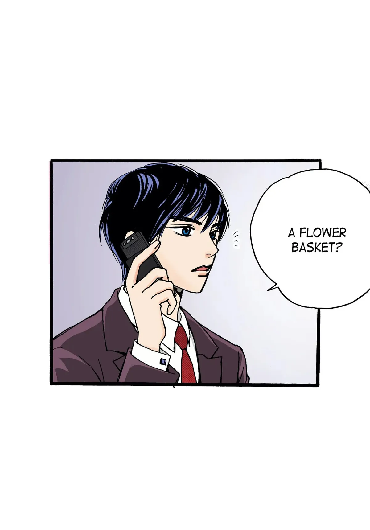 Noona Fan Chapter 11 page 9 - 