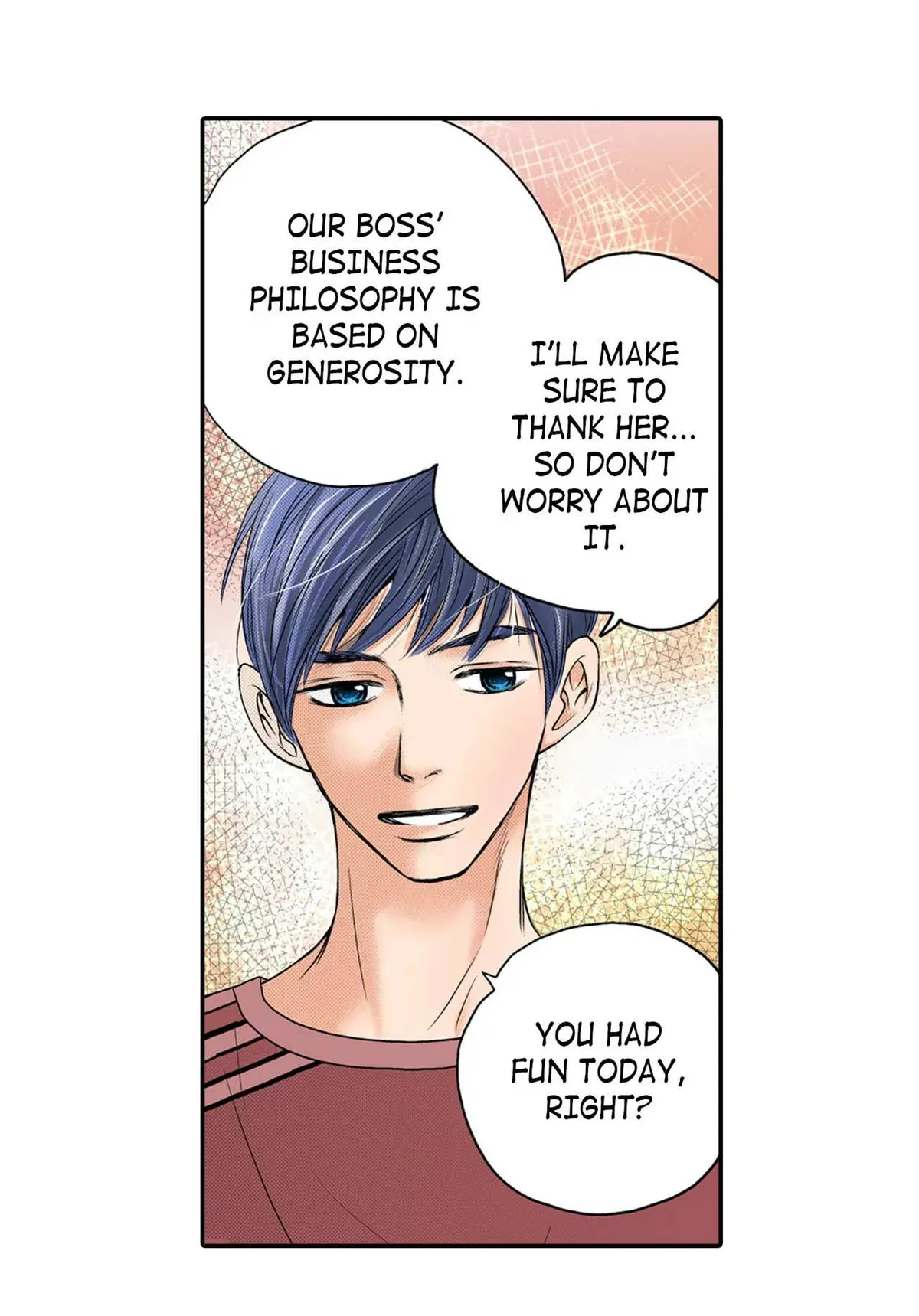 Noona Fan Chapter 12 page 12 - 