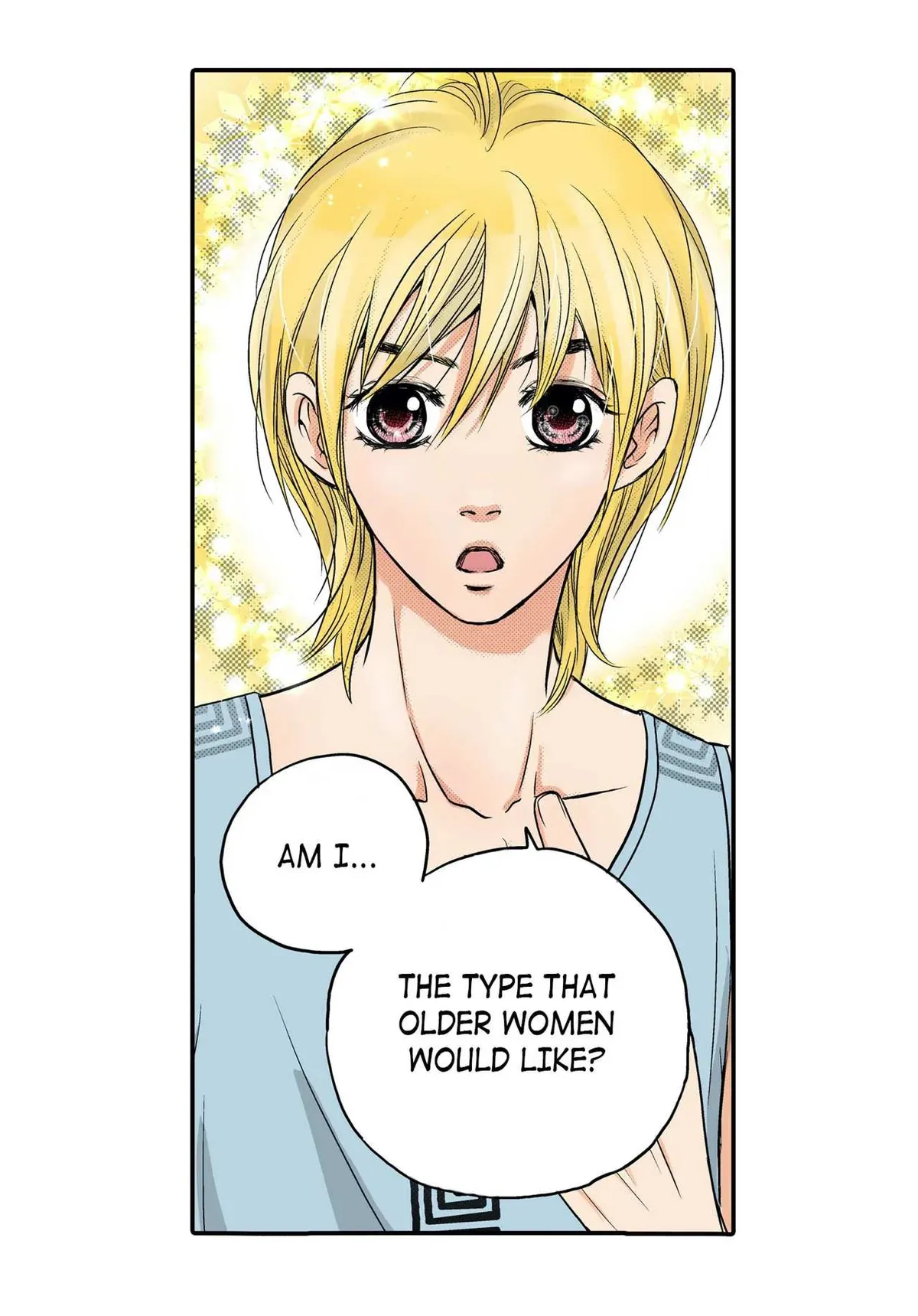 Noona Fan Chapter 12 page 15 - 