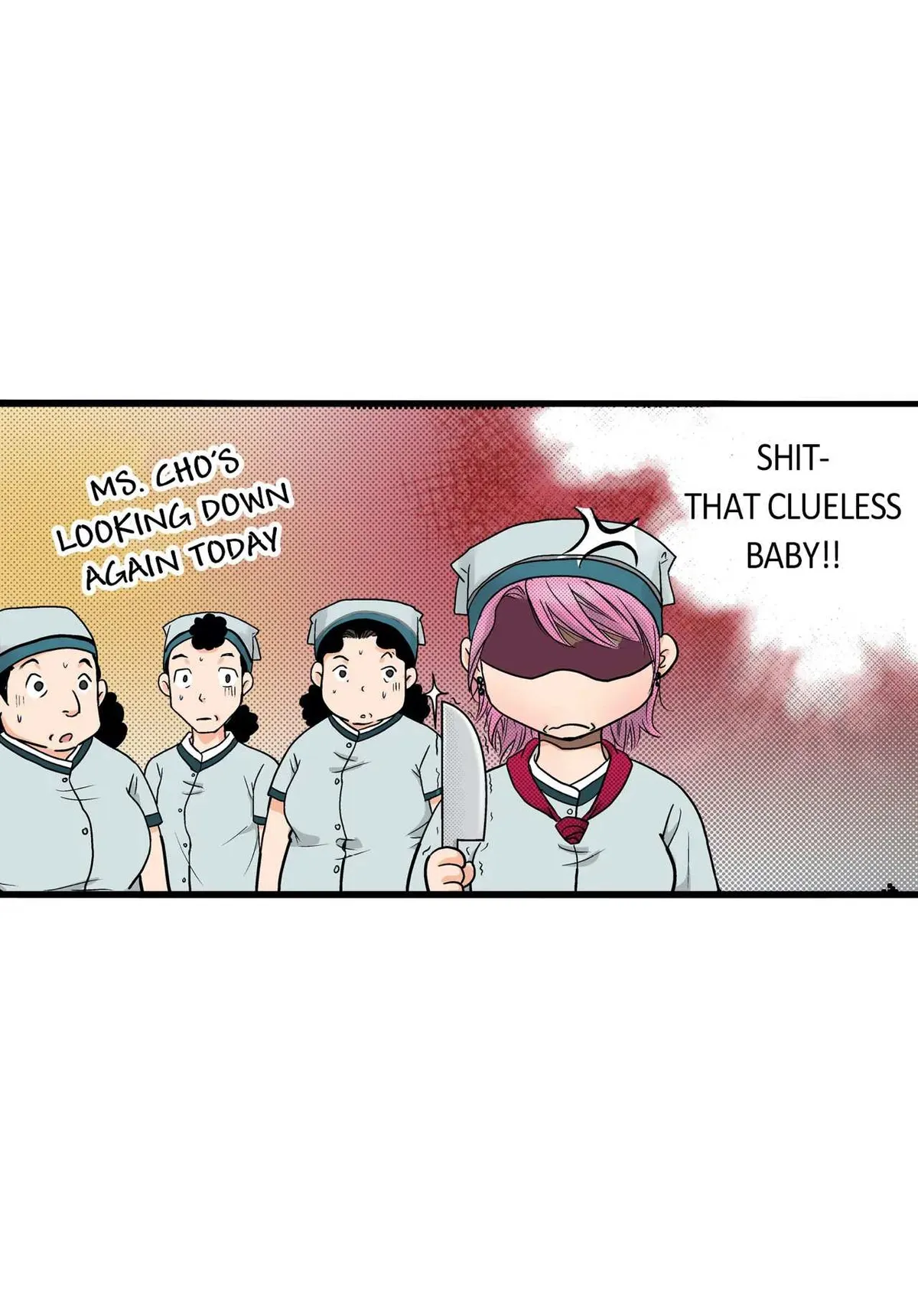 Noona Fan Chapter 12 page 24 - 