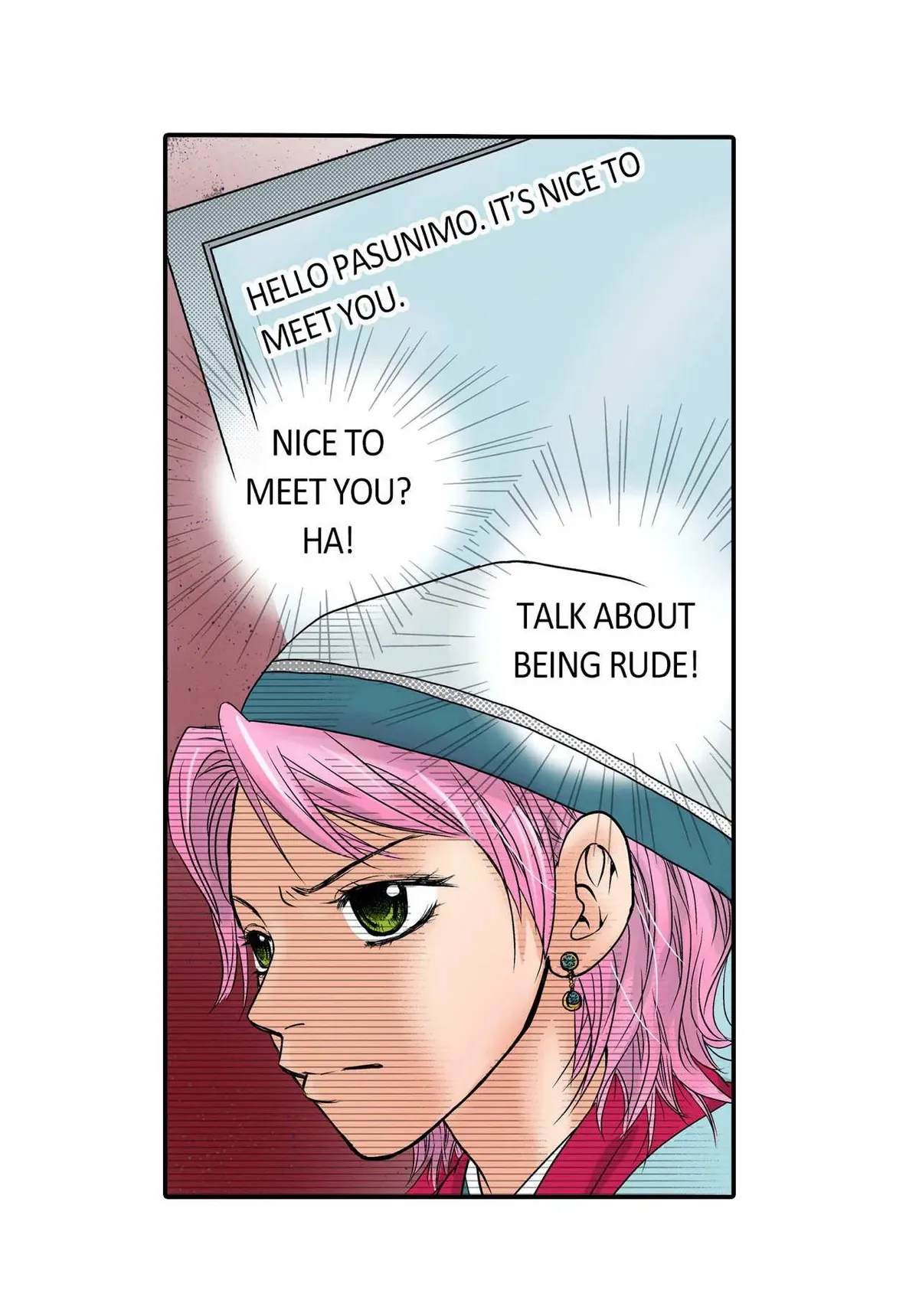 Noona Fan Chapter 12 page 25 - 